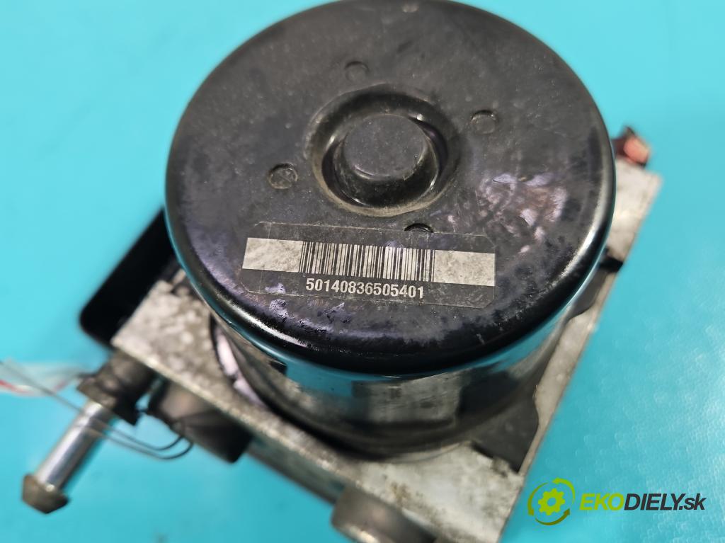 Peugeot 4007 2007-2012 2.2 hdi 156 HP automatic 115 kW 2179 cm3 5- čerpadlo abs 4670A455 (Pumpa ABS)