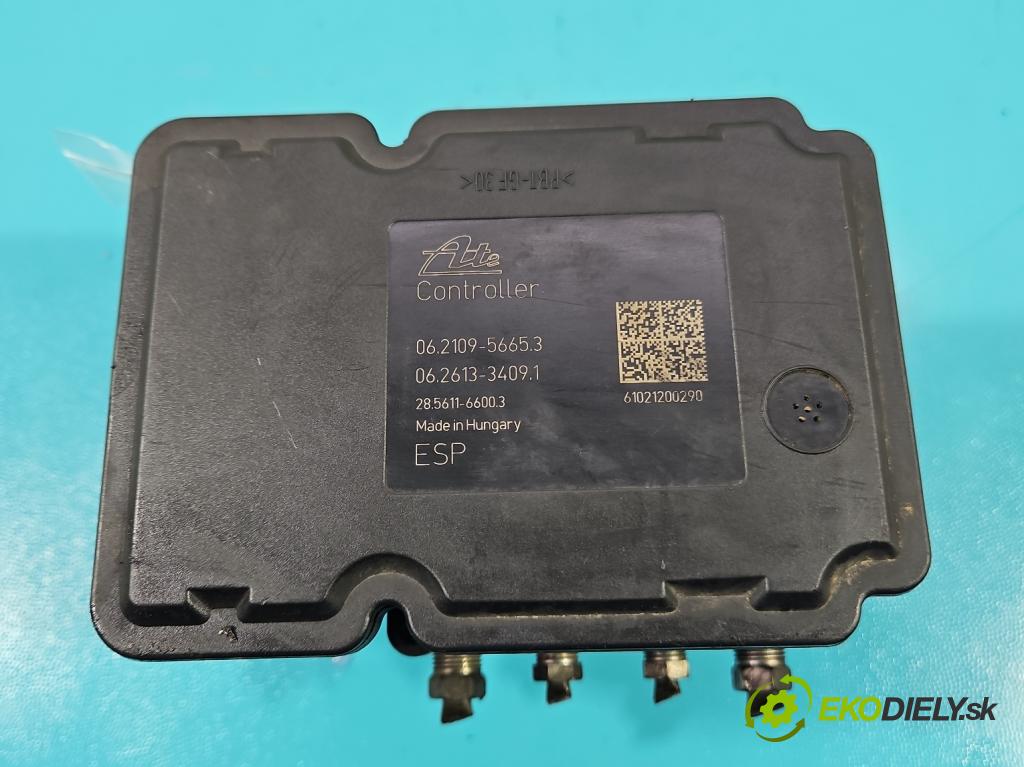 Peugeot 4007 2007-2012 2.2 hdi 156 HP automatic 115 kW 2179 cm3 5- čerpadlo abs 4670A455 (Pumpa ABS)