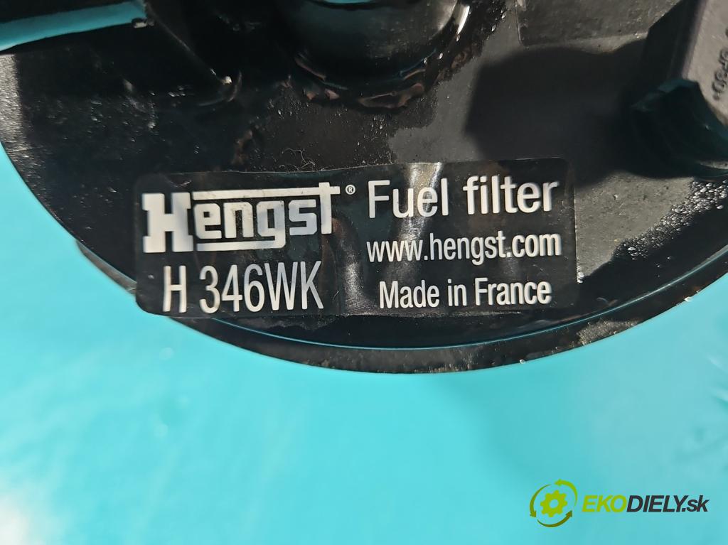 Peugeot 4007 2007-2012 2.2 hdi 156 HP automatic 115 kW 2179 cm3 5- obal filtra palivo H346WK