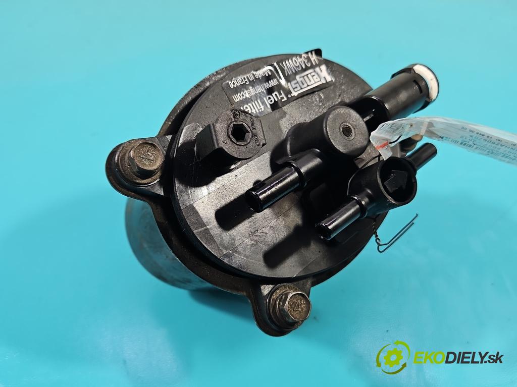 Peugeot 4007 2007-2012 2.2 hdi 156 HP automatic 115 kW 2179 cm3 5- obal filtra palivo H346WK
