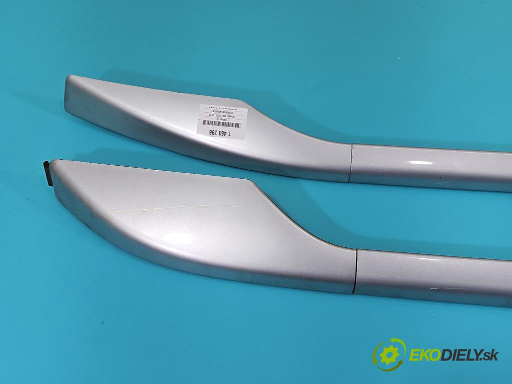 Peugeot 4007 2007-2012 2 188cm, závada: na obrázky, kompletní: