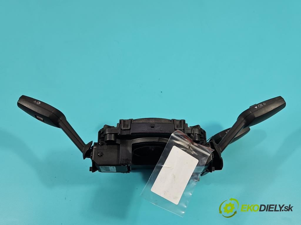 Bmw 3 E90 2005-2013 2.0d 163 HP manual 120 kW 1995 cm3 4- prepínač komplex: 9121893 (Prepínacie páčky pod volantom)