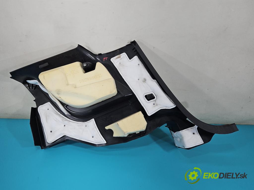 Ford Mustang V 2004-2014 3.7 V6 automatic 227 kW 3731 cm3 2- Tapacír: dveře zadní pravé AR33-6331012-RH