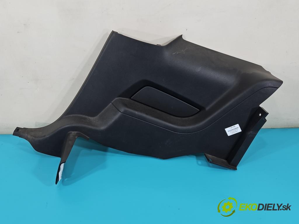 Ford Mustang V 2004-2014 3.7 V6 automatic 227 kW 3731 cm3 2- Tapacír: dveře zadní pravé AR33-6331012-RH