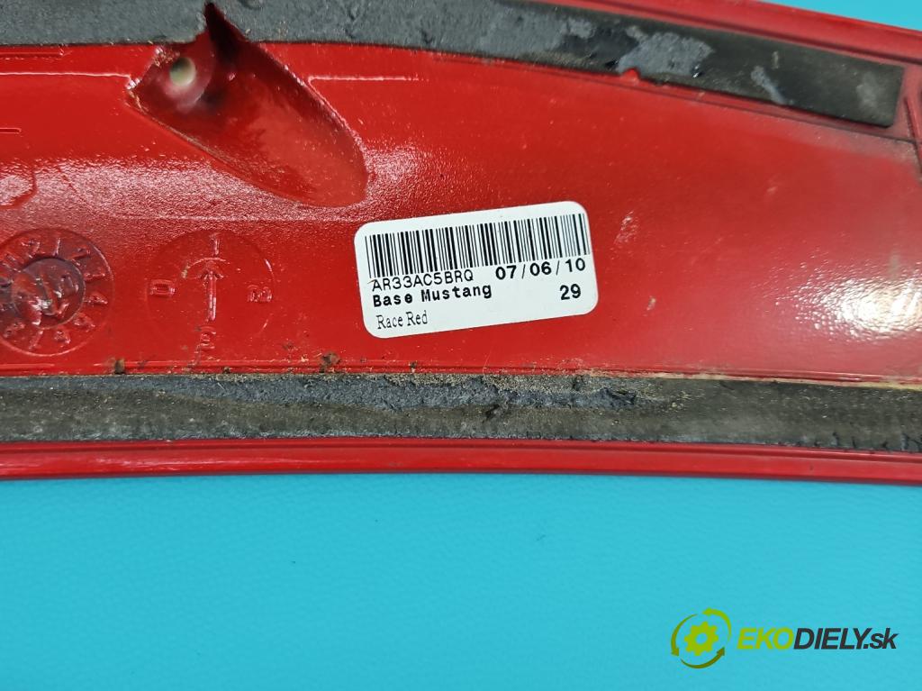 Ford Mustang V 2004-2014 3.7 V6 automatic 227 kW 3731 cm3 2- spoiler AR336341602AC (Spoiler)