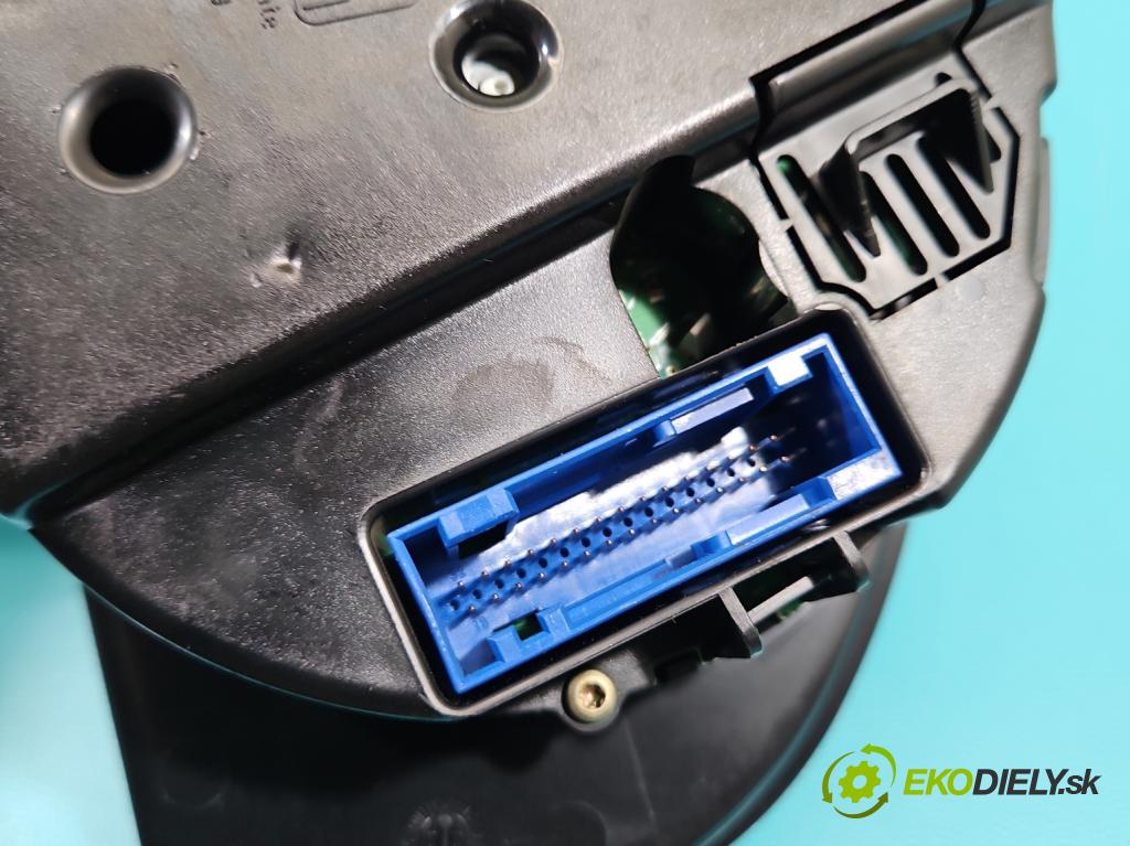 Vw Passat B5 1995-2005 1.9 tdi 131 HP manual 96 kW 1896 cm3 4- prístrojovka/ budíky 3B0920825A (Prístrojová doska)