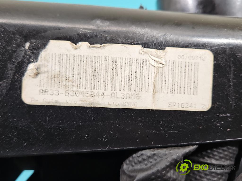 Ford Mustang V 2004-2014 3.7 V6 automatic 227 kW 3731 cm3 2- Rukojeť: na nápoje: AR33-63045B44-AL (Držiak (úchyt) na nápoje)