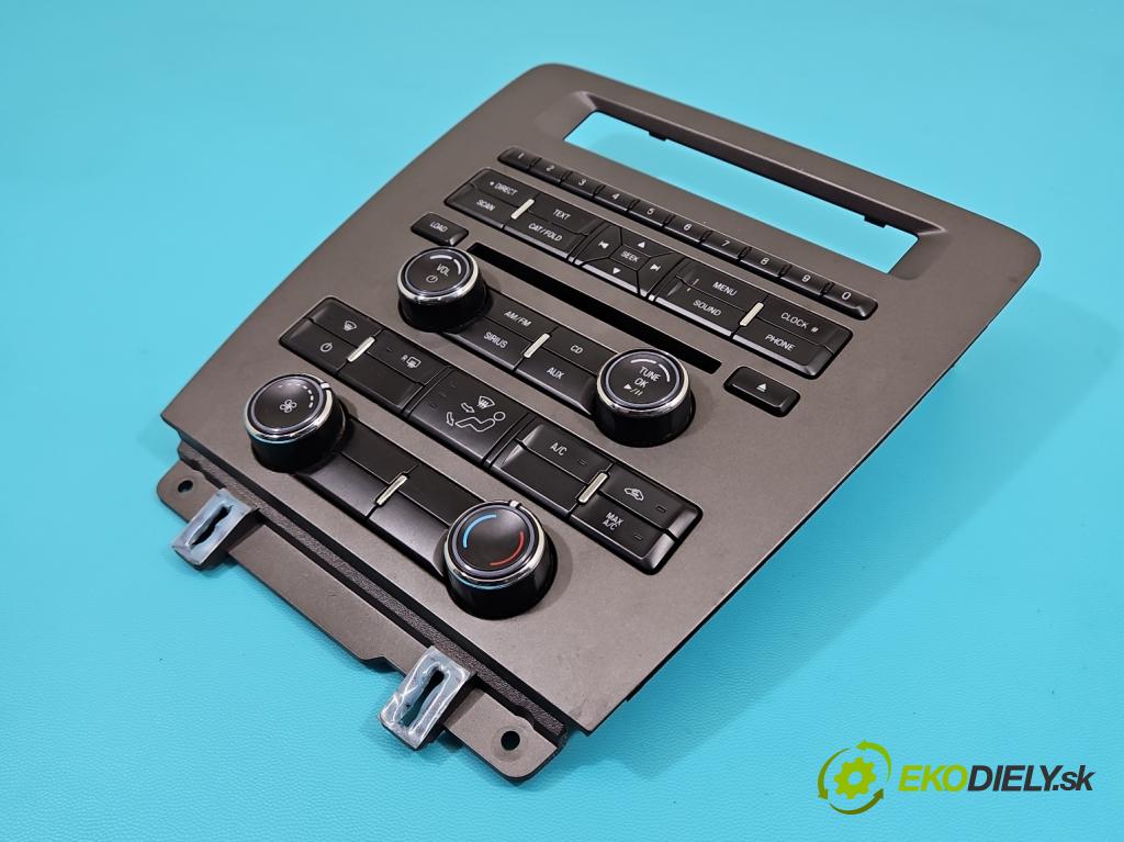 Ford Mustang V 2004-2014 3.7 V6 automatic 227 kW 3731 cm3 2- panel kúrenia AR3T-18A802-JA