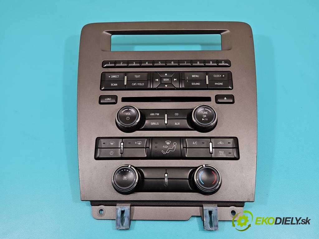 Ford Mustang V 2004-2014 3.7 V6 automatic 227 kW 3731 cm3 2- panel kúrenia AR3T-18A802-JA