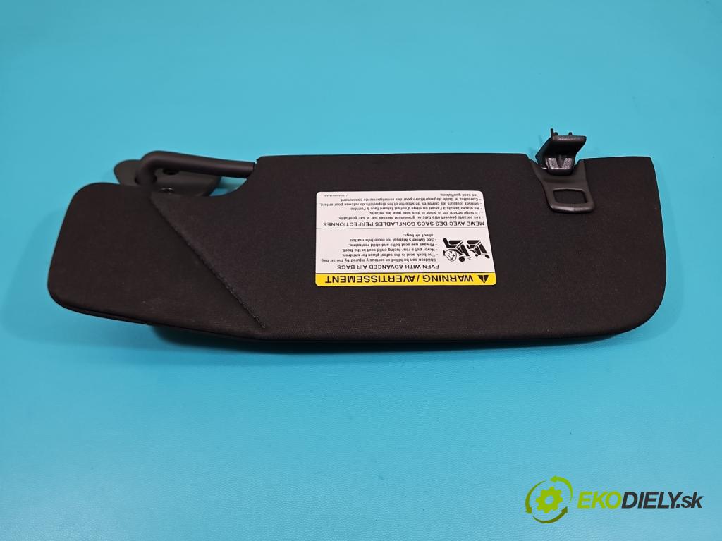 Ford Mustang V 2004-2014 3.7 V6 automatic 227 kW 3731 cm3 2- clonítko pravé 850926