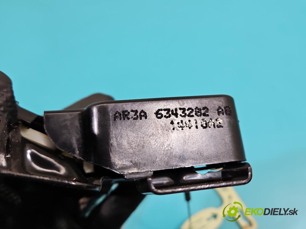 Ford Mustang V 2004-2014 3.7 V6 automatic 227 kW 3731 cm3 2- zámek kufrových dveří zadní AR3A-6343282-AB