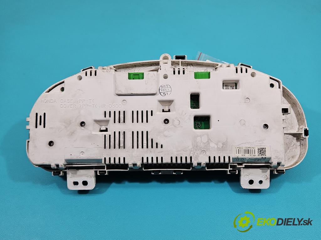 Honda Accord VII 2002-2008 2.2 140 HP manual 103 kW 2204 cm3 4- prístrojovka/ budíky 78100-G200 (Prístrojová doska)