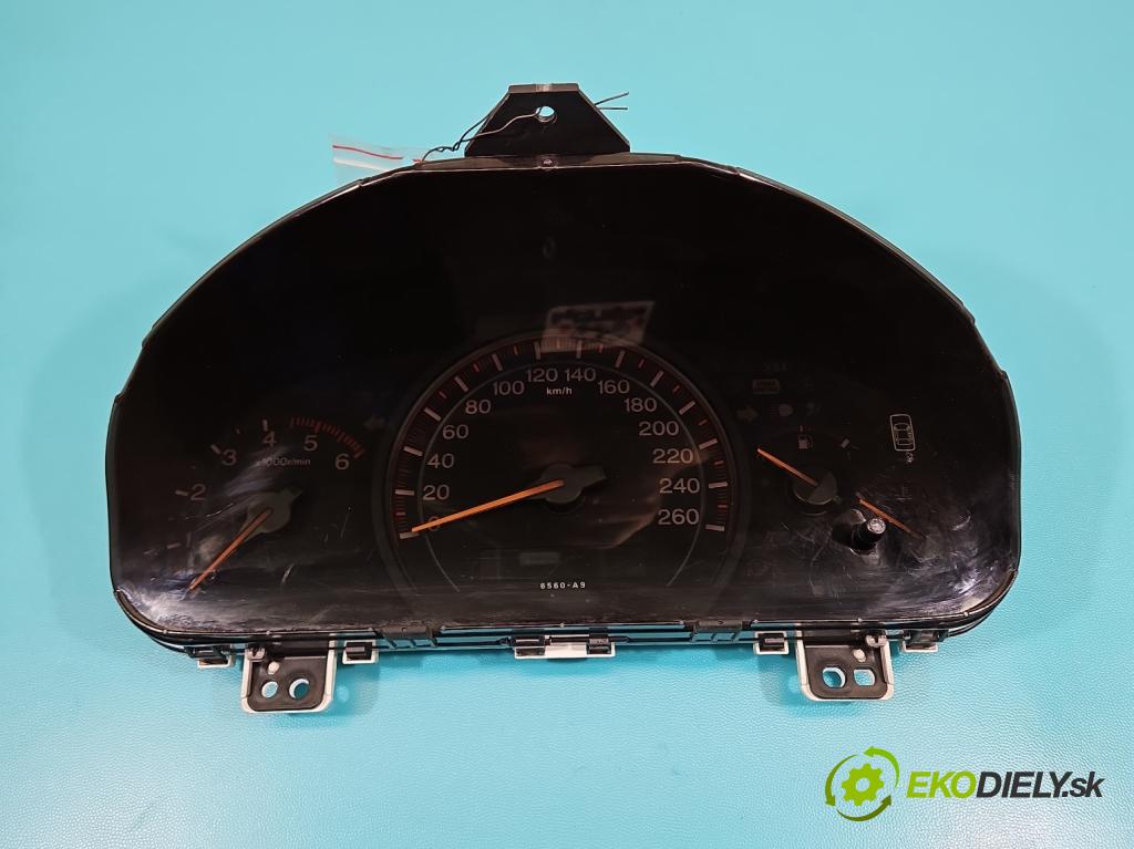 Honda Accord VII 2002-2008 2.2 140 HP manual 103 kW 2204 cm3 4- prístrojovka/ budíky 78100-G200 (Prístrojová doska)