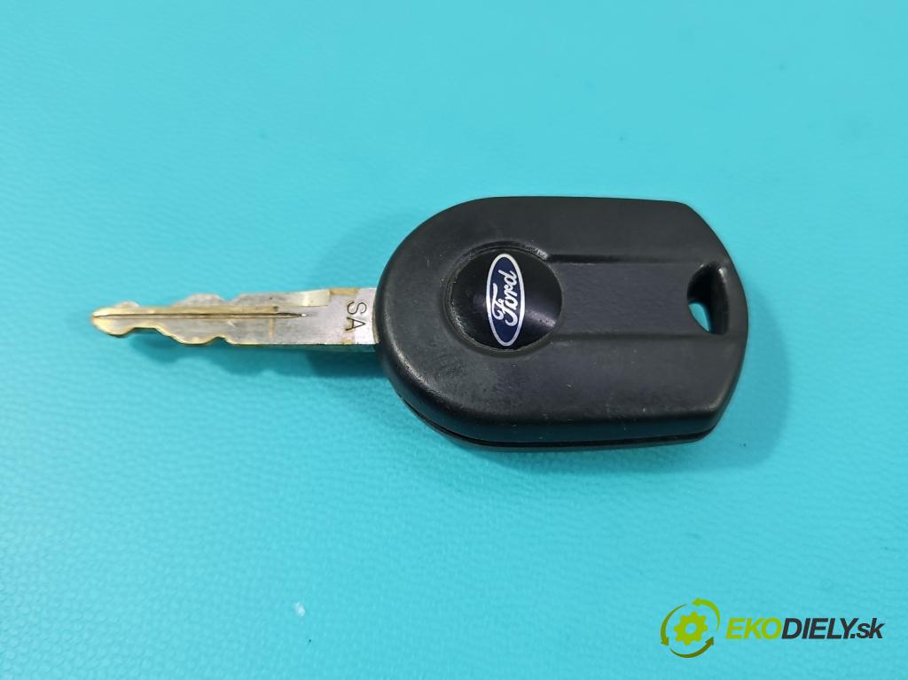 Ford Mustang V 2004-2014 3.7 V6 automatic 227 kW 3731 cm3 2- Vložka: zámek: