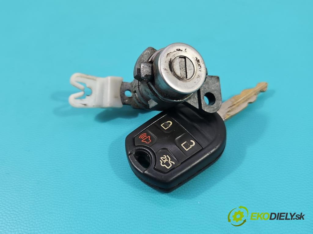 Ford Mustang V 2004-2014 3.7 V6 automatic 227 kW 3731 cm3 2- Vložka: zámek: 