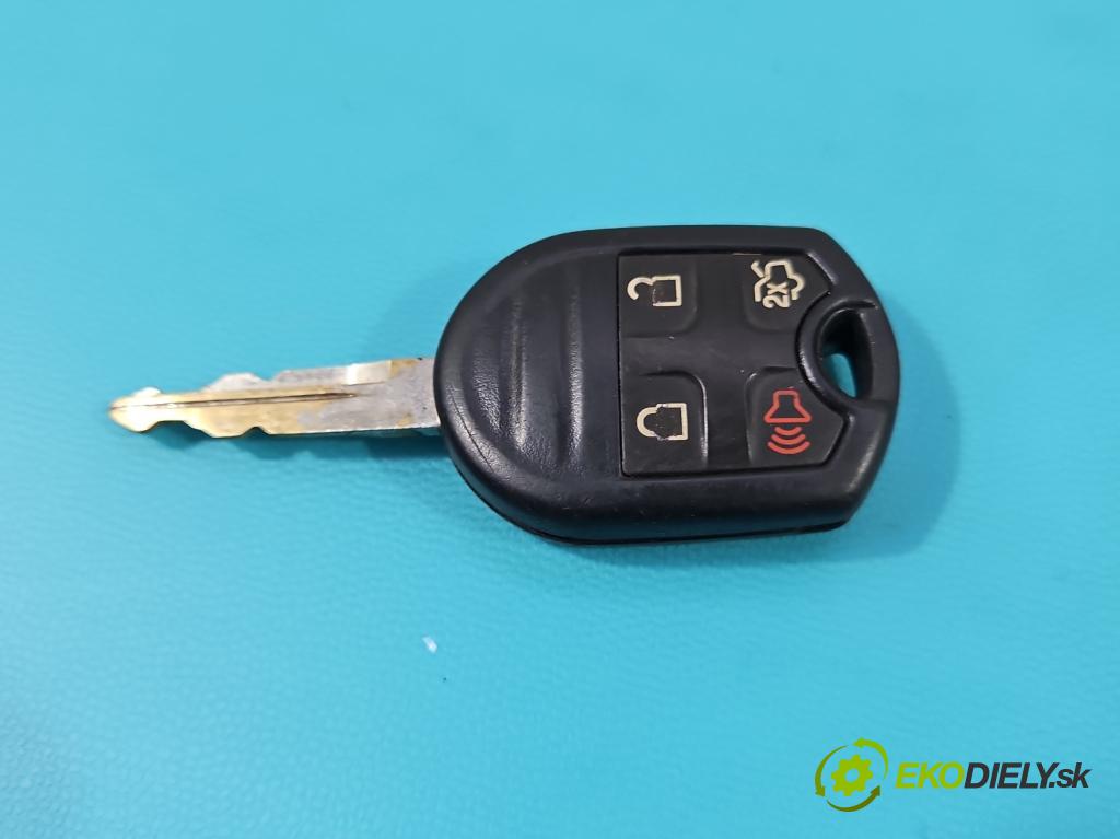 Ford Mustang V 2004-2014 3.7 V6 automatic 227 kW 3731 cm3 2- Vložka: zámek: