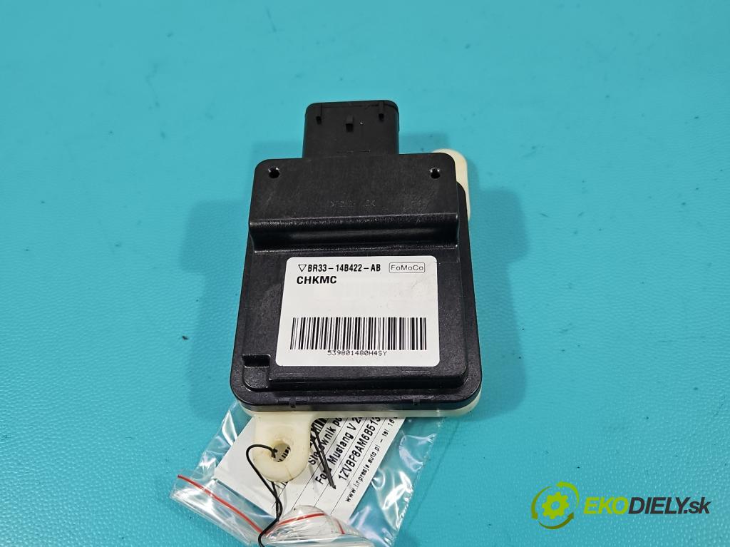 Ford Mustang V 2004-2014 3.7 V6 automatic 227 kW 3731 cm3 2- řídící jednotka BR33-14B422-AB