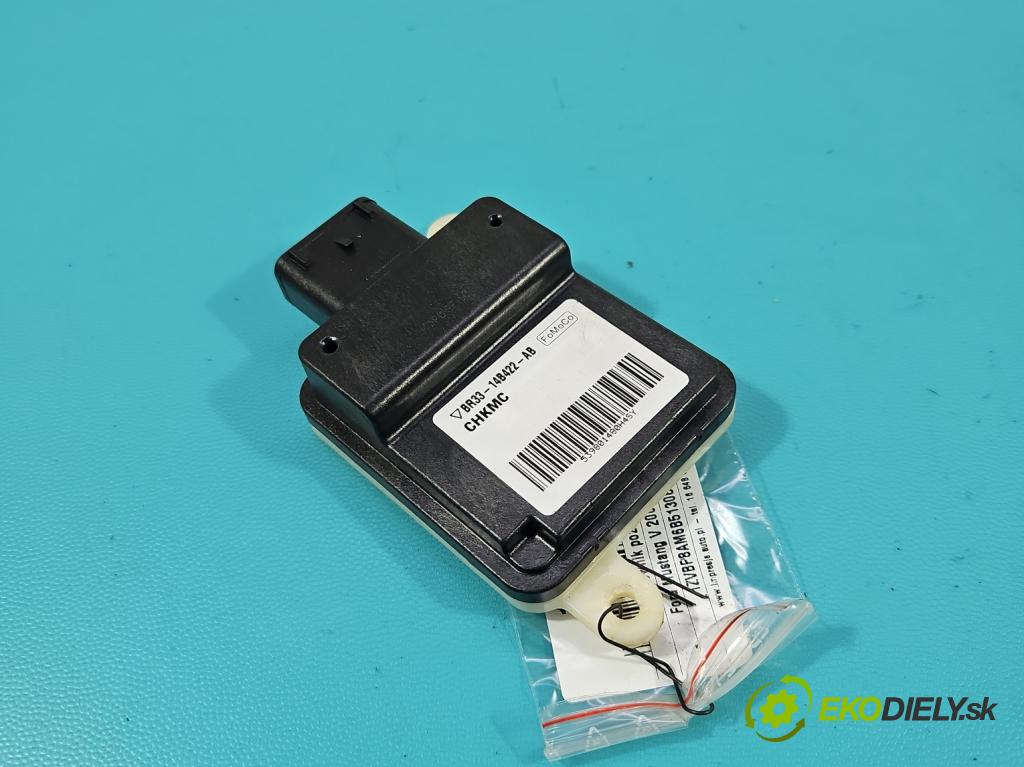 Ford Mustang V 2004-2014 3.7 V6 automatic 227 kW 3731 cm3 2- řídící jednotka BR33-14B422-AB