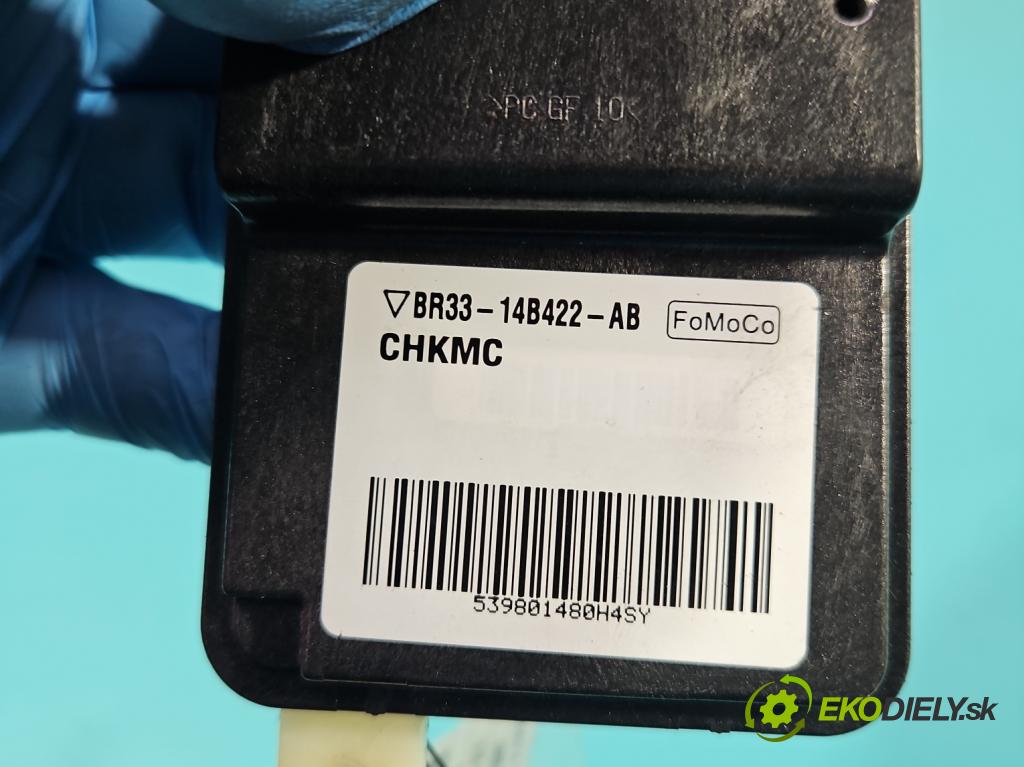 Ford Mustang V 2004-2014 3.7 V6 automatic 227 kW 3731 cm3 2- řídící jednotka BR33-14B422-AB