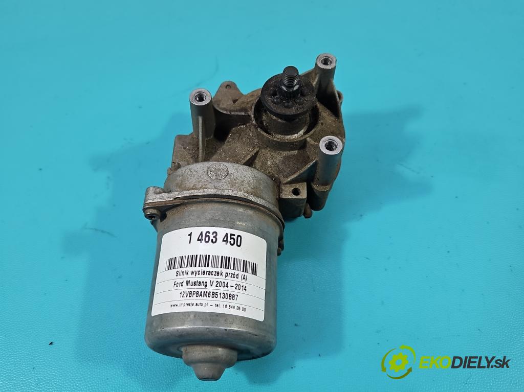 Ford Mustang V 2004-2014 3.7 V6 automatic 227 kW 3731 cm3 2- motor stěračů přední W000017736