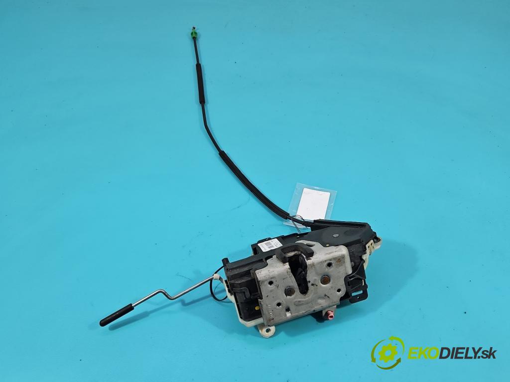Ford Mustang V 2004-2014 3.7 V6 automatic 227 kW 3731 cm3 2- zámek přední levý 8A5A-5421813-EA