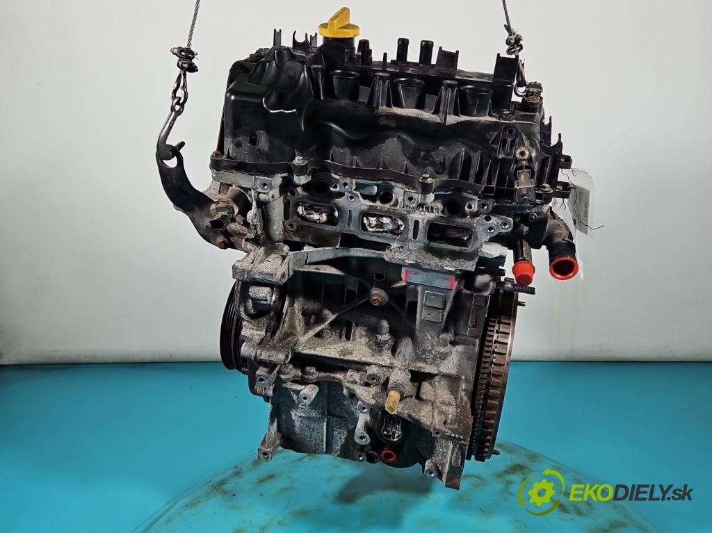 Dacia Sandero II 2012-2020 1.0 12V 73 HP manual 54 kW 999 cm3 5- motor benzín: B4DG409