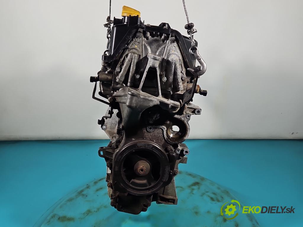 Dacia Sandero II 2012-2020 1.0 12V 73 HP manual 54 kW 999 cm3 5- motor benzín: B4DG409
