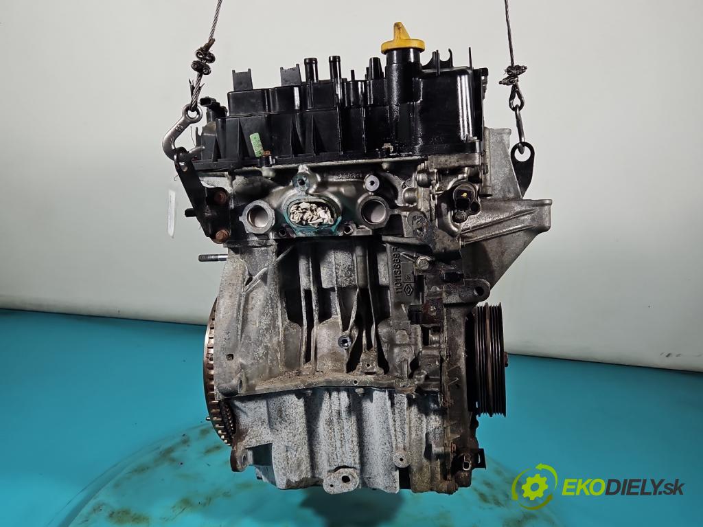 Dacia Sandero II 2012-2020 1.0 12V 73 HP manual 54 kW 999 cm3 5- motor benzín: B4DG409