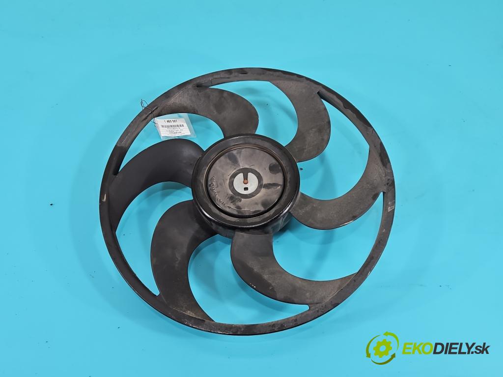 Ford Mustang V 2004-2014 3.7 V6 automatic 227 kW 3731 cm3 2- Ventilátor chladiča 4569632
