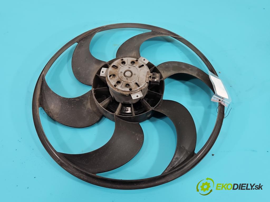 Ford Mustang V 2004-2014 3.7 V6 automatic 227 kW 3731 cm3 2- Ventilátor chladiča 4569632