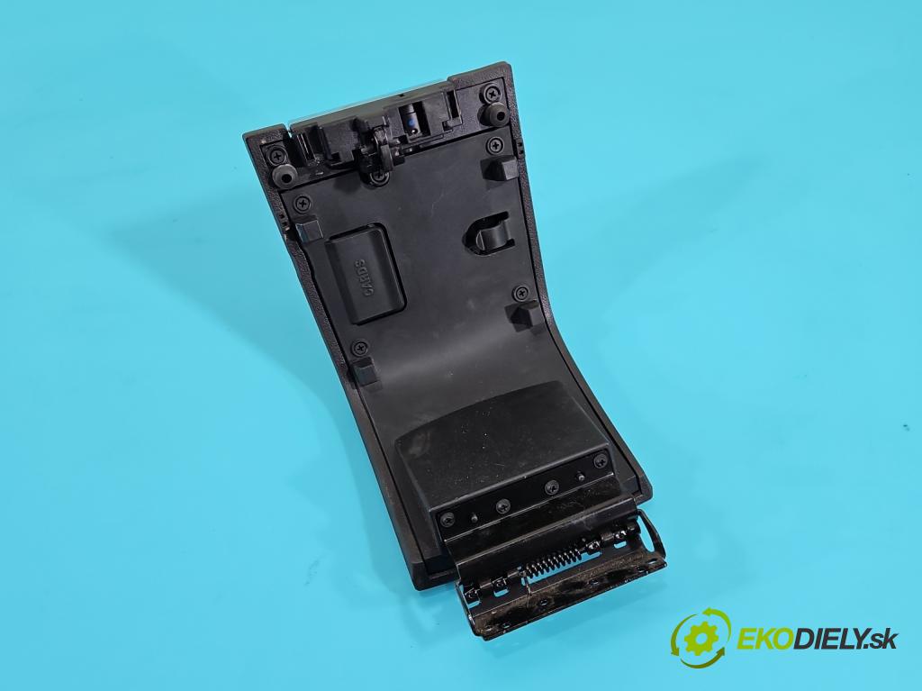 Ford Mustang V 2004-2014 3.7 V6 automatic 227 kW 3731 cm3 2- operadlo (Lakťová opierka)