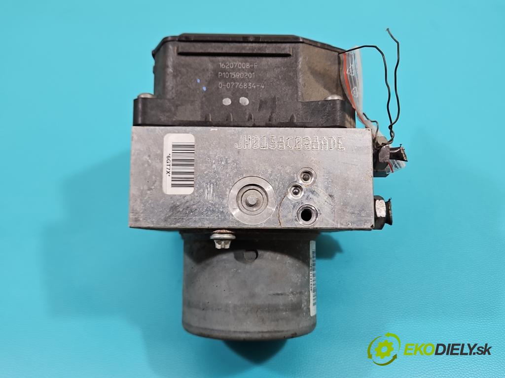 Ford Mustang V 2004-2014 3.7 V6 automatic 227 kW 3731 cm3 2- čerpadlo abs BR33-2C405-AE (Pumpa ABS)