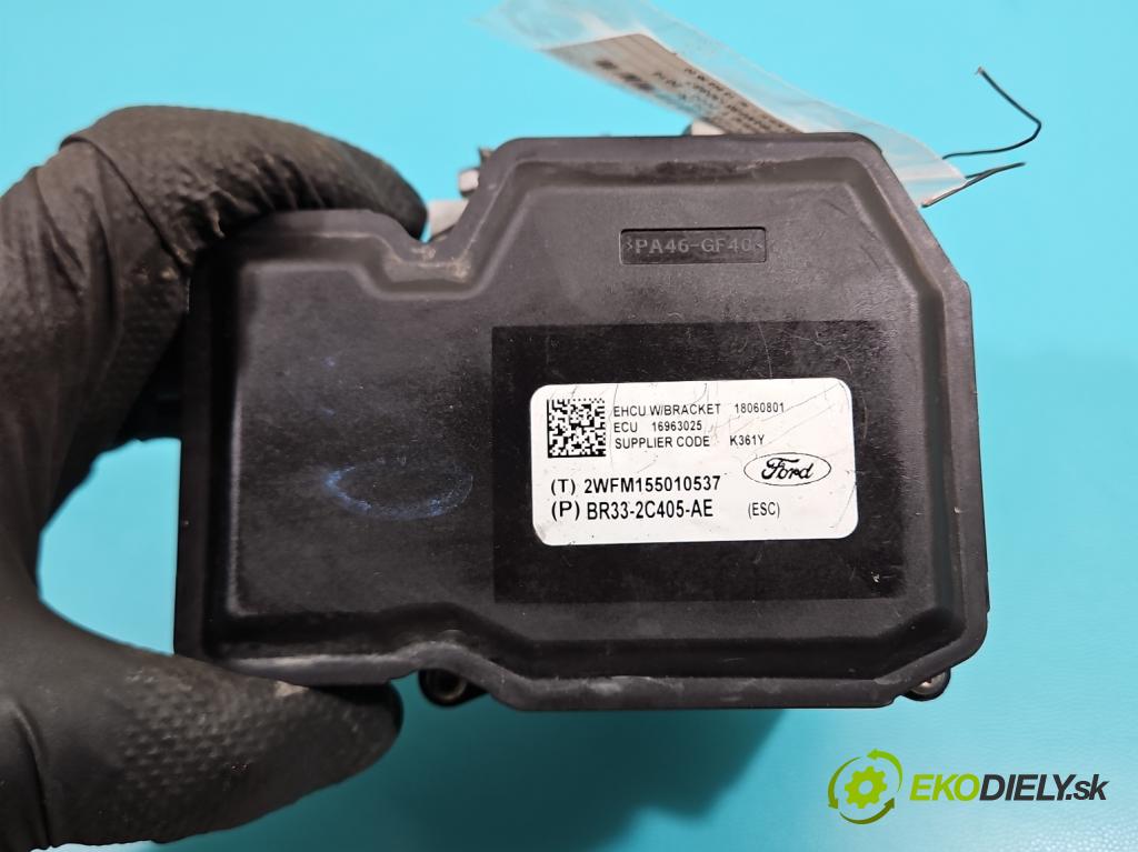 Ford Mustang V 2004-2014 3.7 V6 automatic 227 kW 3731 cm3 2- čerpadlo abs BR33-2C405-AE (Pumpa ABS)