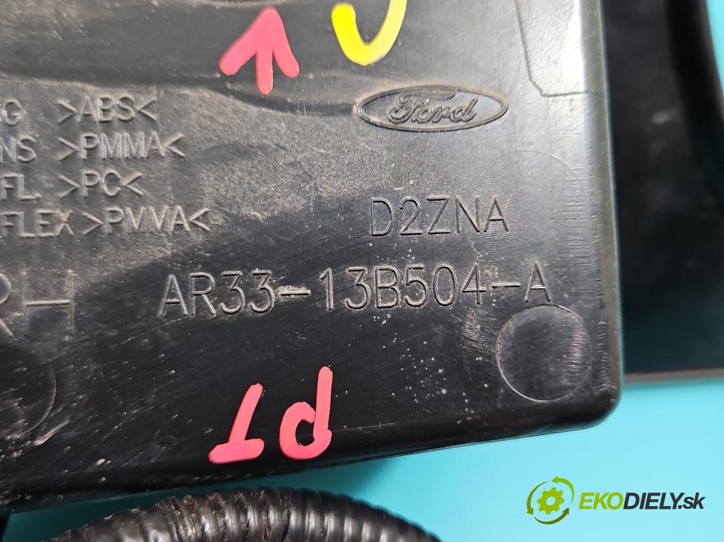 Ford Mustang V 2004-2014 3.7 V6 automatic 227 kW 3731 cm3 2- svetlo / reflektor zadné pravé AR33-13B504-AG (Kľučka dverí ostatné)