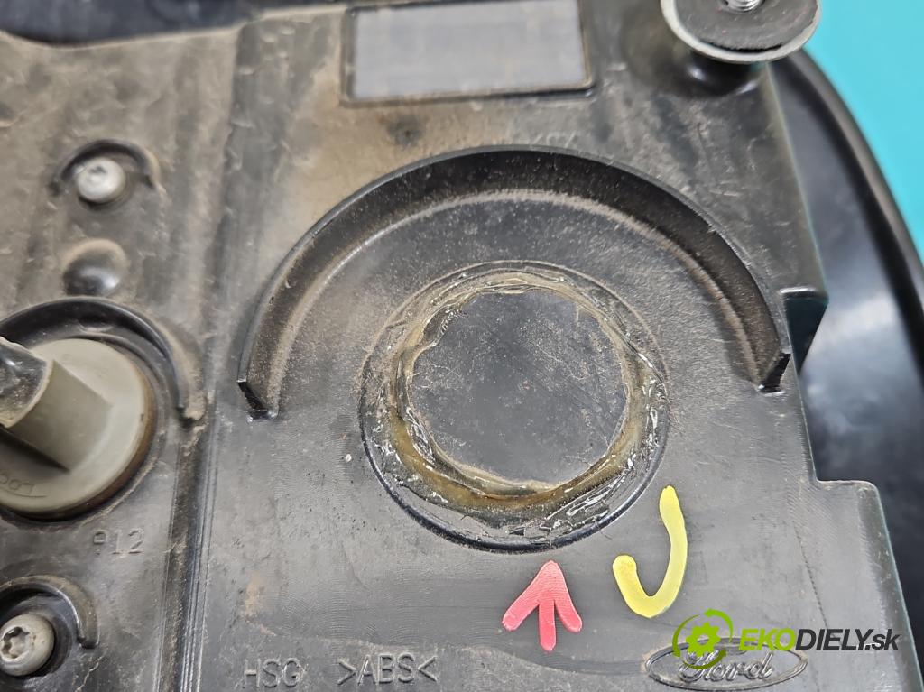 Ford Mustang V 2004-2014 3.7 V6 automatic 227 kW 3731 cm3 2- svetlo / reflektor zadné pravé AR33-13B504-AG (Kľučka dverí ostatné)