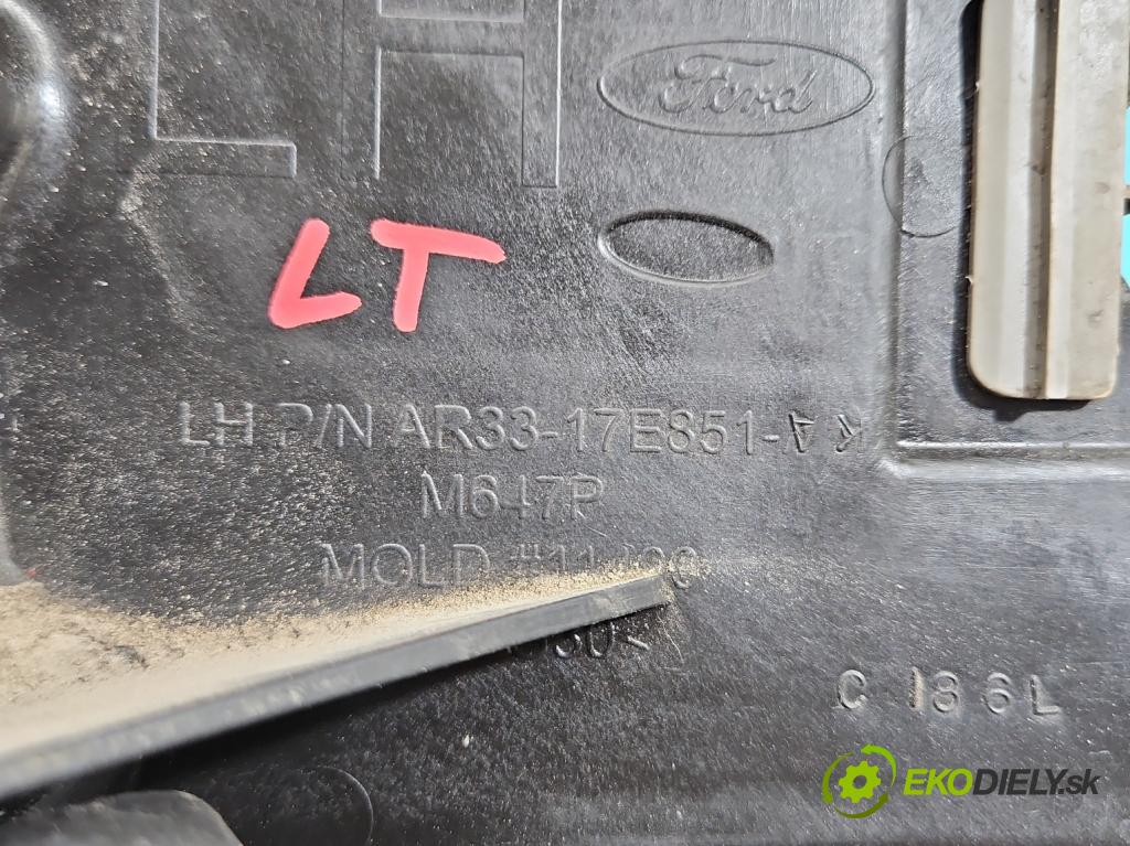 Ford Mustang V 2004-2014 3.7 V6 automatic 227 kW 3731 cm3 2- Boty: nárazníku zadní levý AR33-17E851-AK