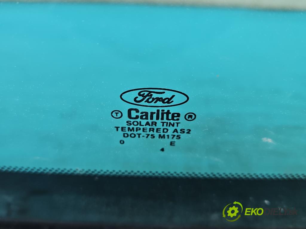 Ford Mustang V 2004-2014 3.7 V6 automatic 227 kW 3731 cm3 2- sklo zadná  (Sklo zadné)