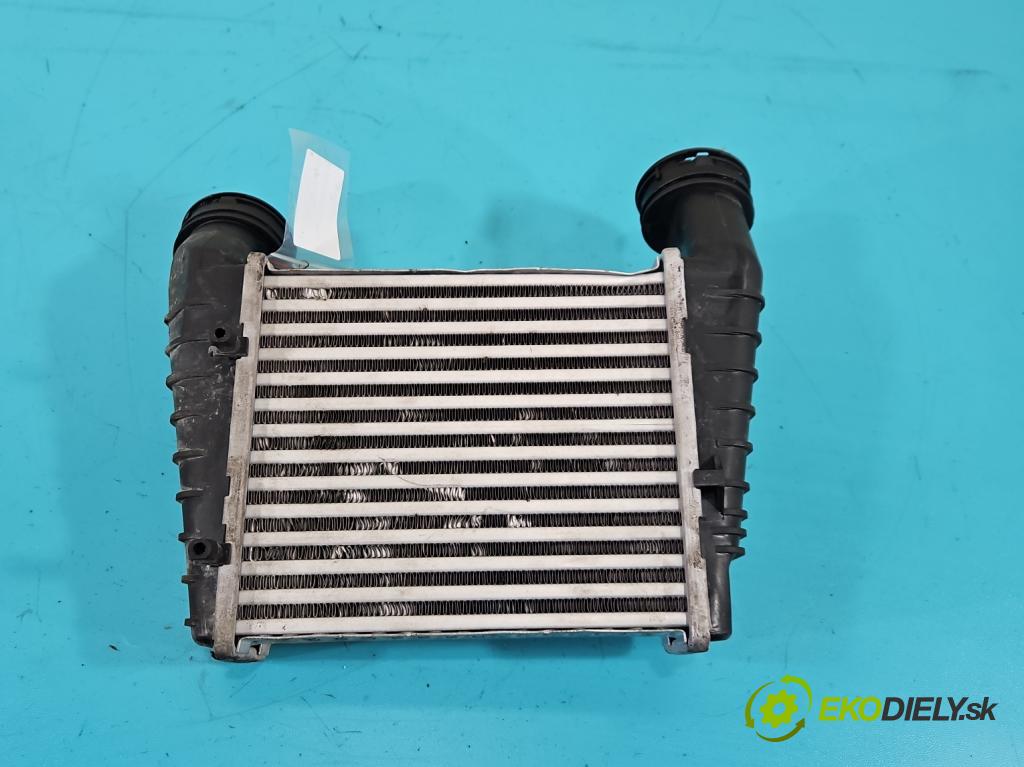 Vw Passat B5 1995-2005 1.9 tdi 131 hp manual 96 kW 1896 cm3 4- Intercooler 7750124 (Chladiče nasávaného vzduchu (intercoolery))