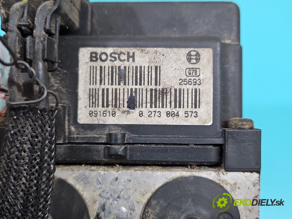 Vw Passat B5 1995-2005 1.9 tdi 131 HP manual 96 kW 1896 cm3 4- čerpadlo abs 3B0614111 (Pumpa ABS)