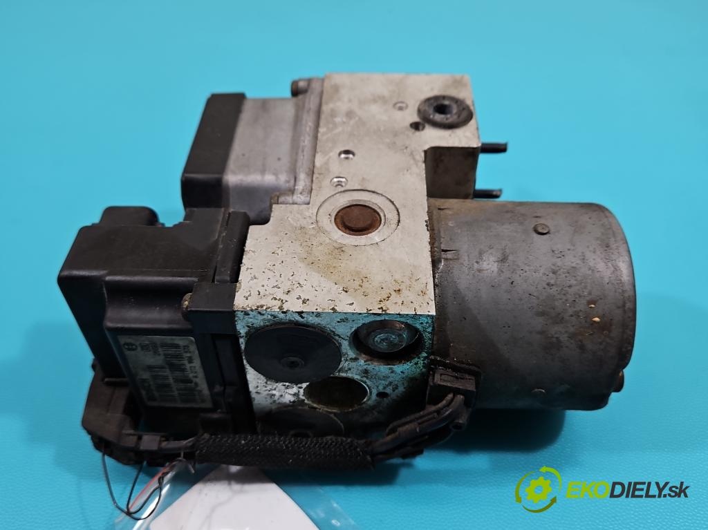 Vw Passat B5 1995-2005 1.9 tdi 131 HP manual 96 kW 1896 cm3 4- čerpadlo abs 3B0614111 (Pumpa ABS)