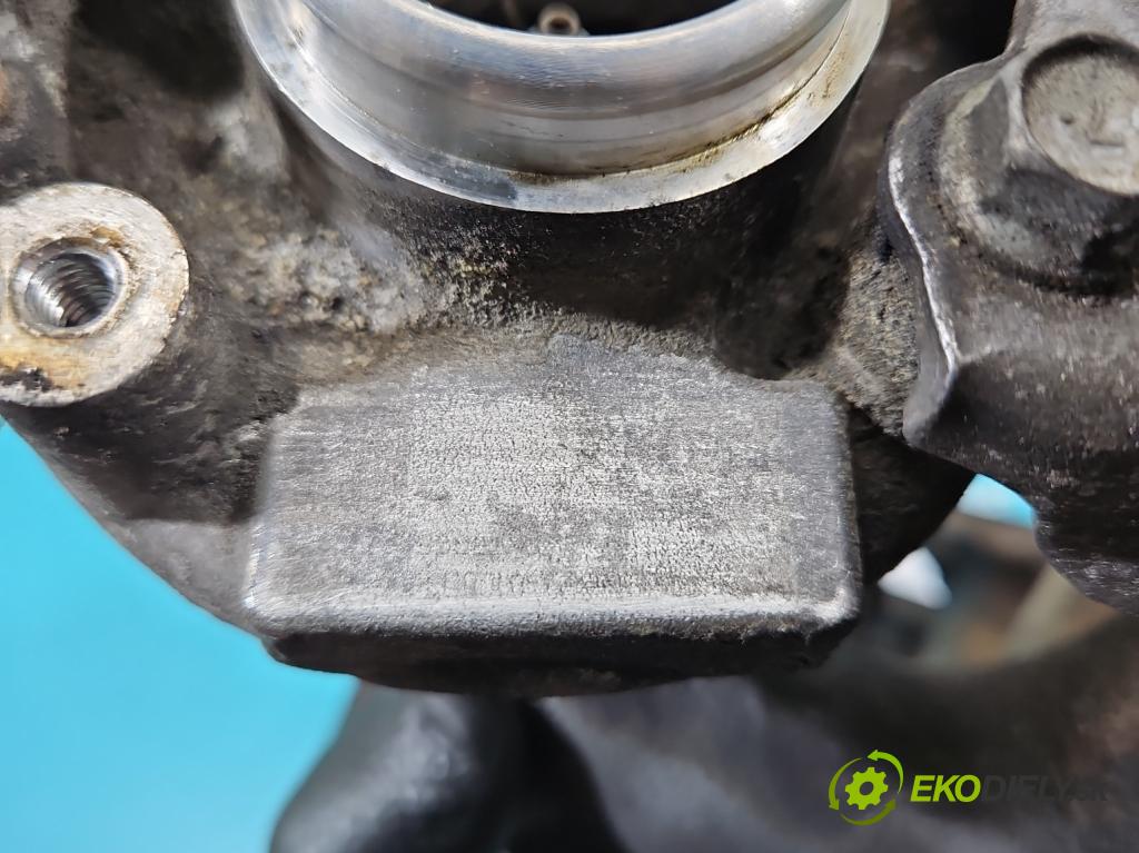 Vw Jetta VI 2010-2018 1.4 TSI 122 hp automatic 90 kW 1390 cm3 4- Turbodmychadlo 49373-01005 (Kompletní turbodmychadlo)