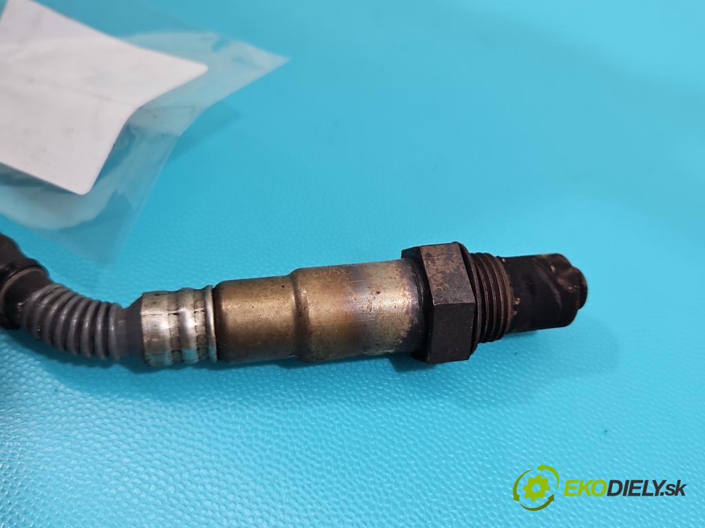 Vw Jetta VI 2010-2018 1.4 TSI 122 HP automatic 90 kW 1390 cm3 4- Sonda lambda 07C906262BH (Lambda sonda)