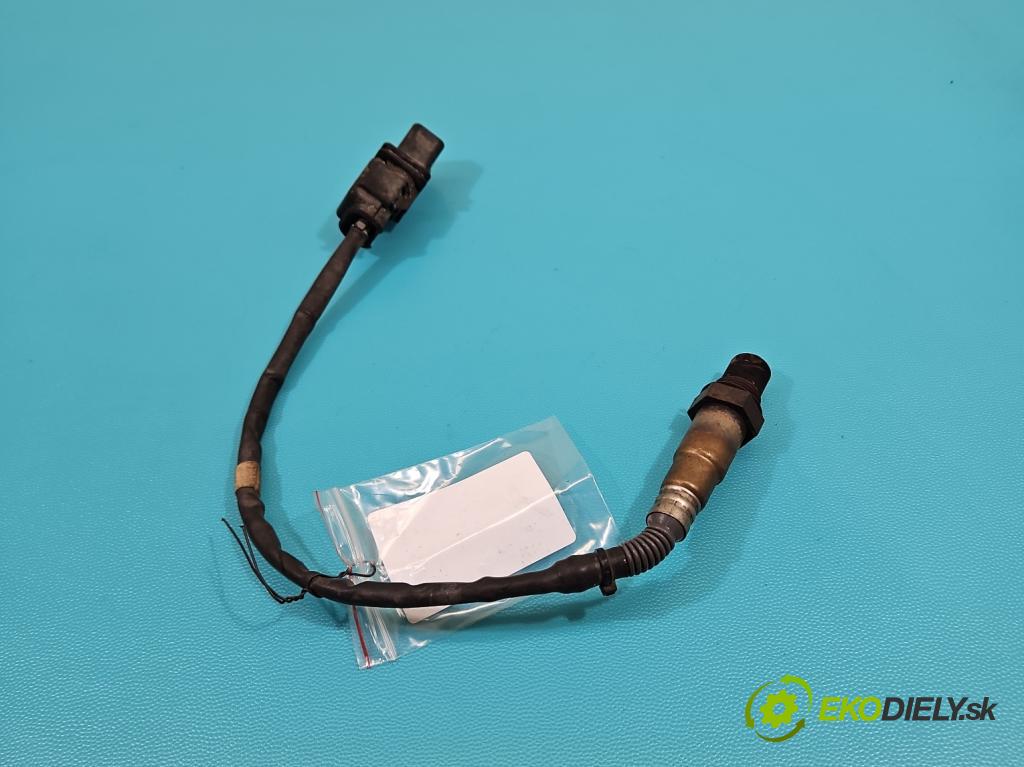 Vw Jetta VI 2010-2018 1.4 TSI 122 HP automatic 90 kW 1390 cm3 4- Sonda lambda 07C906262BH (Lambda sonda)