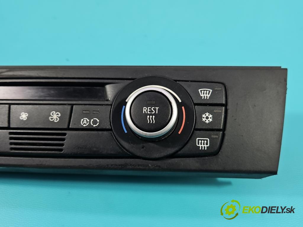 Bmw 3 E90 2005-2013 2.0d 163 HP manual 120 kW 1995 cm3 4- panel kúrenia 9119686