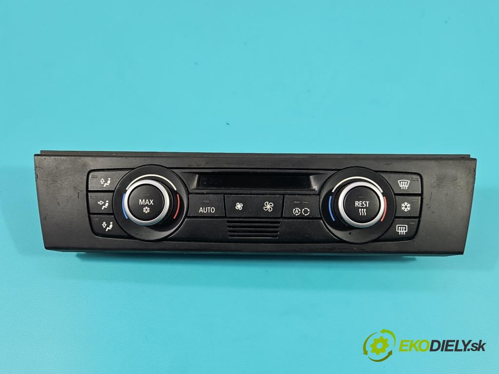 Bmw 3 E90 2005-2013 2.0d 163 HP manual 120 kW 1995 cm3 4- panel kúrenia 9119686