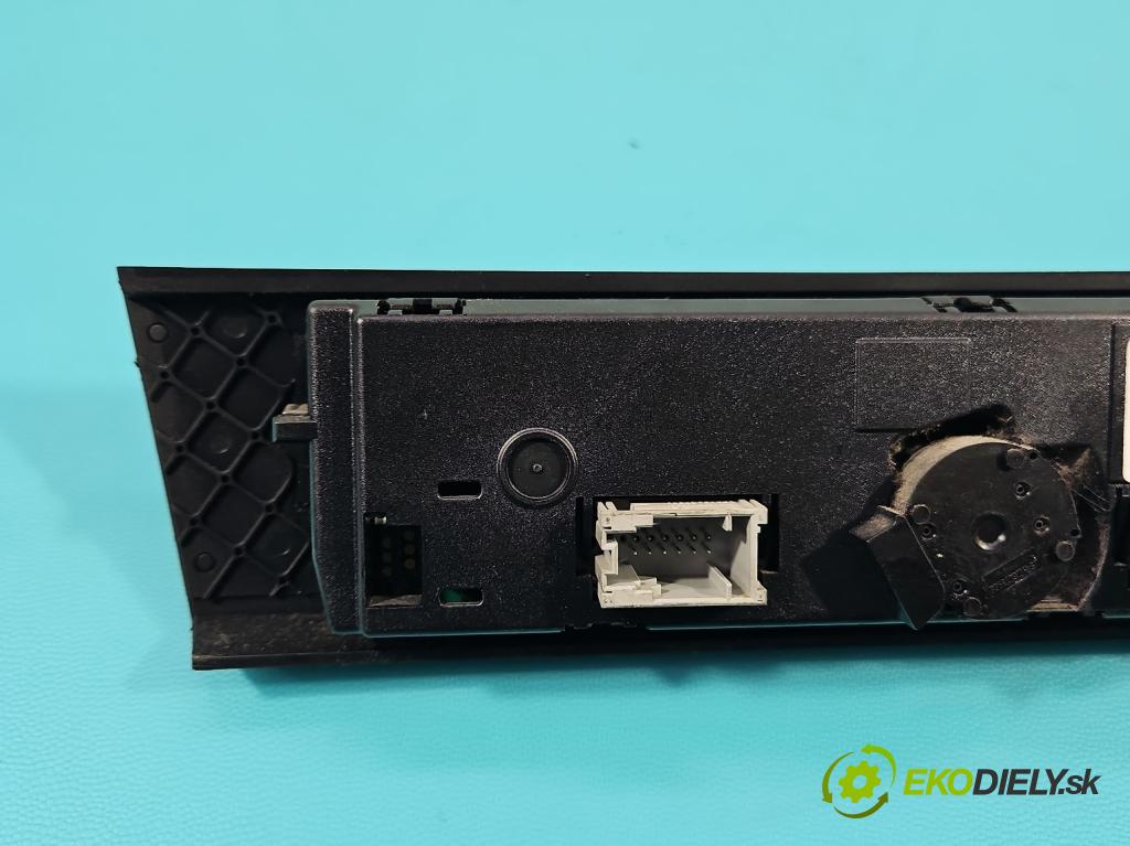 Bmw 3 E90 2005-2013 2.0d 163 HP manual 120 kW 1995 cm3 4- panel kúrenia 9119686