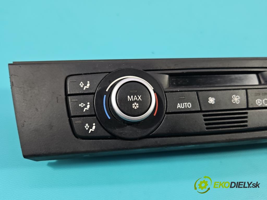 Bmw 3 E90 2005-2013 2.0d 163 HP manual 120 kW 1995 cm3 4- panel kúrenia 9119686