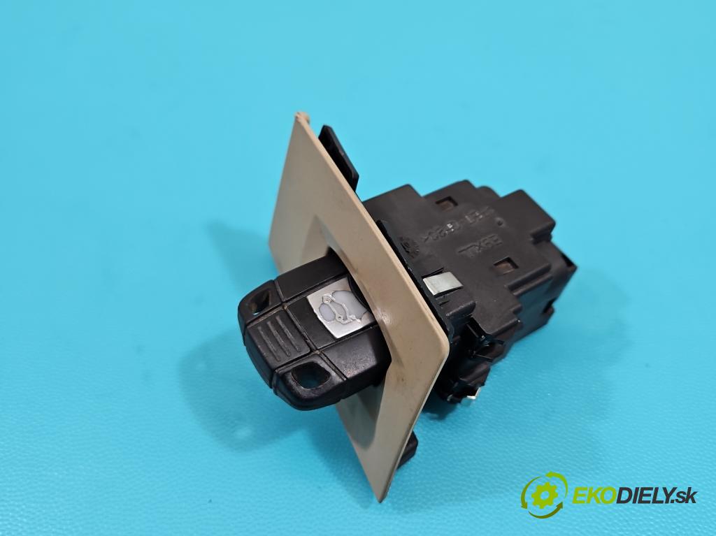 Bmw 3 E90 2005-2013 2.0d 163 HP manual 120 kW 1995 cm3 4- Spínačka 6954719-10 (Spínacia skrinka)