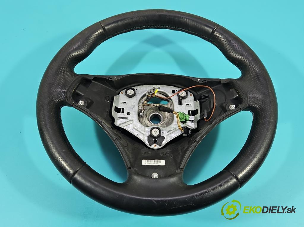 Bmw 3 E90 2005-2013 2.0d 163 hp manual 120 kW 1995 cm3 4- volant  (Volanty)