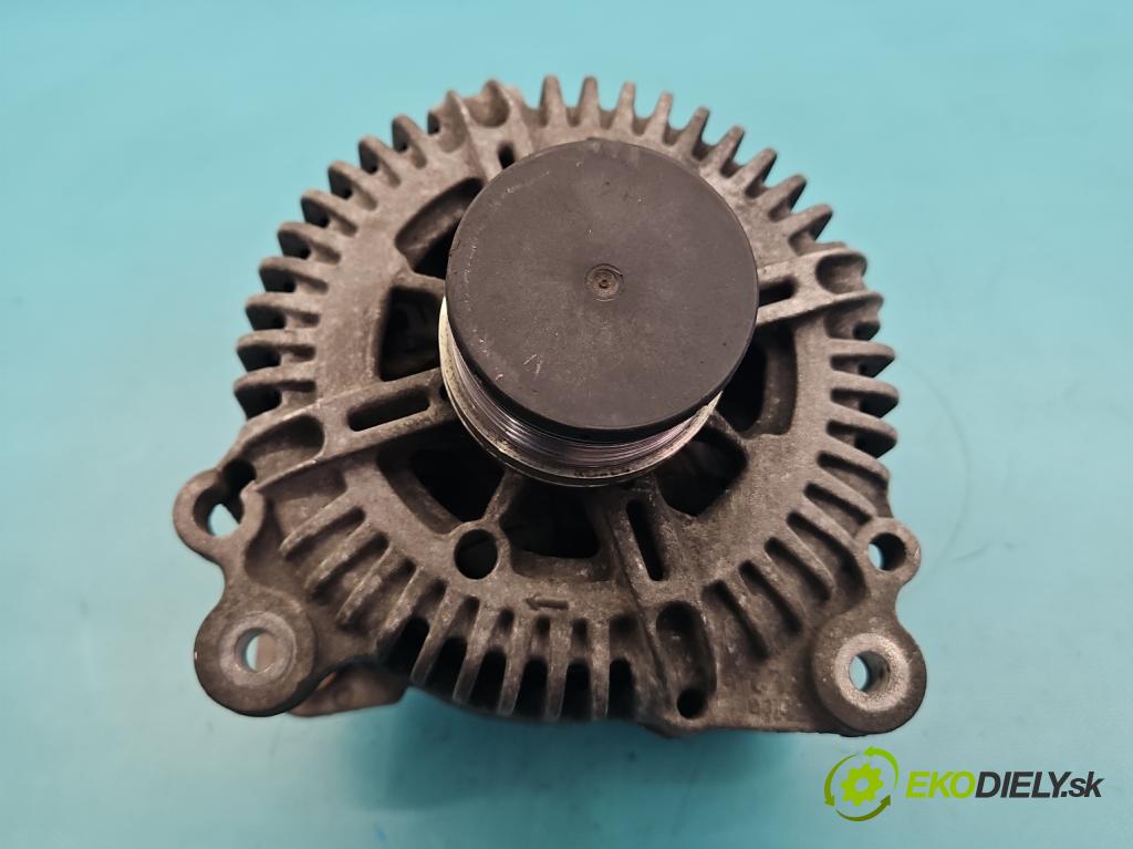 Audi A6 C6 2004-2011 2.0 tdi 140 HP manual 103 kW 1968 cm3 4- Alternator 03G903016A (Alternátor)